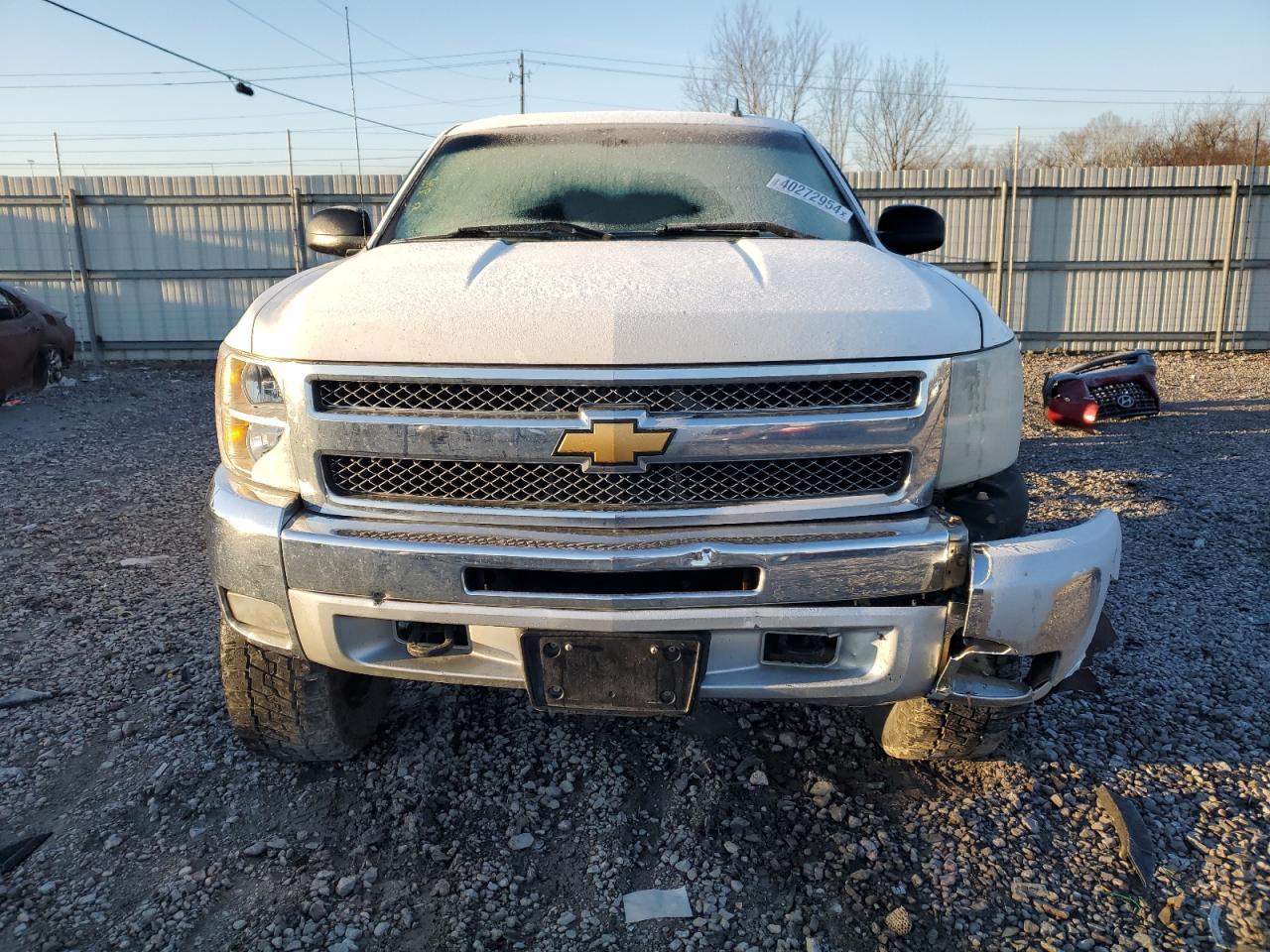 2013 CHEVROLET SILVERADO - Image 5