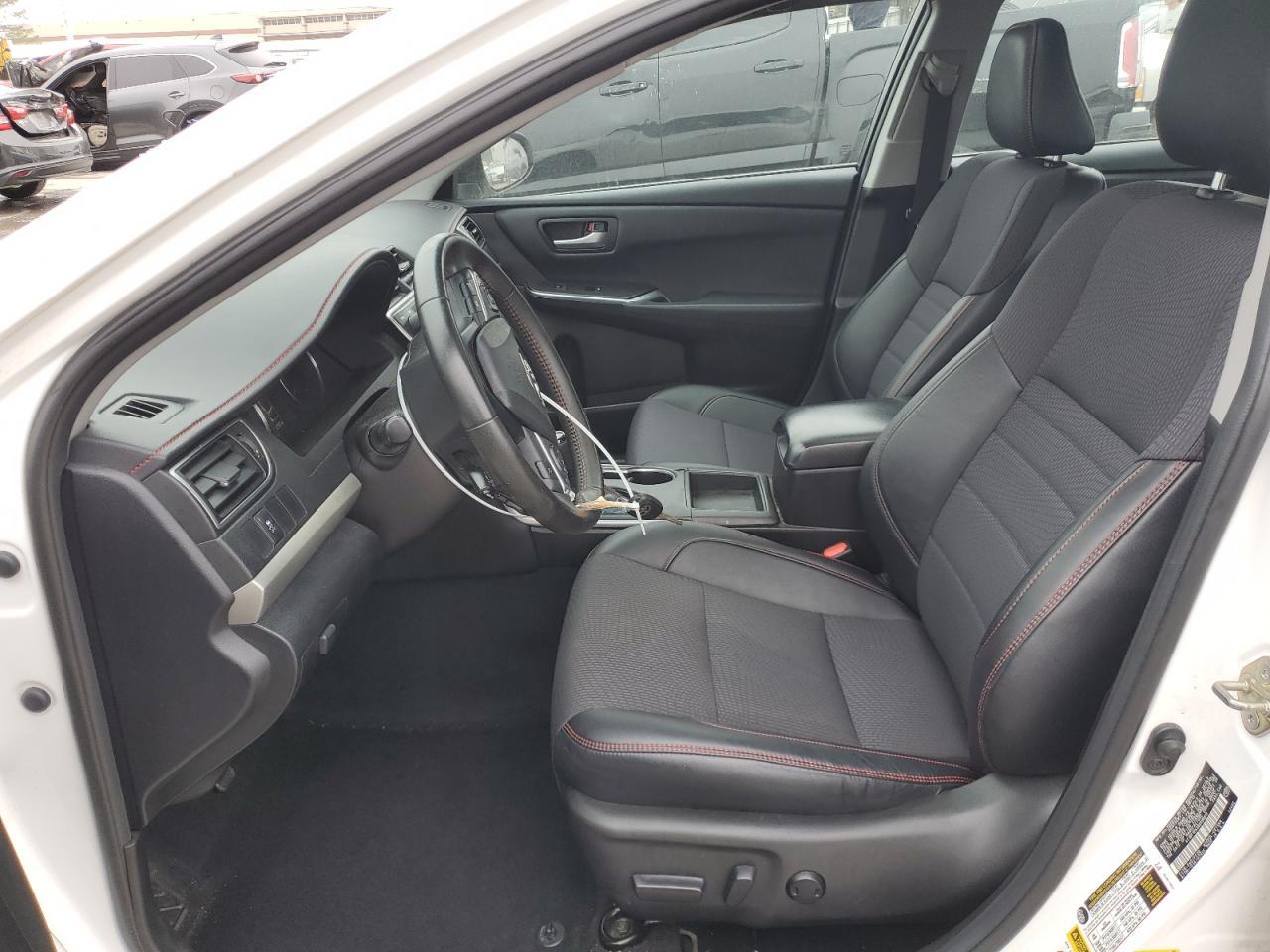 2016 TOYOTA CAMRY LE - Фото 7