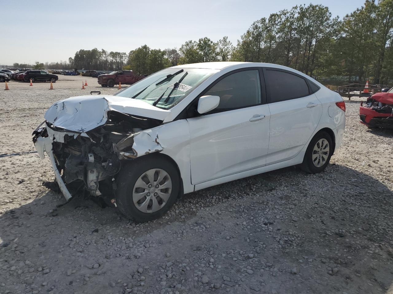 2017 HYUNDAI ACCENT SE
