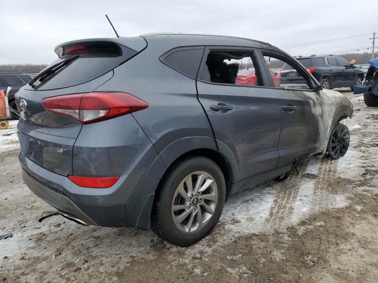 2016 HYUNDAI TUCSON LIM - Image 3
