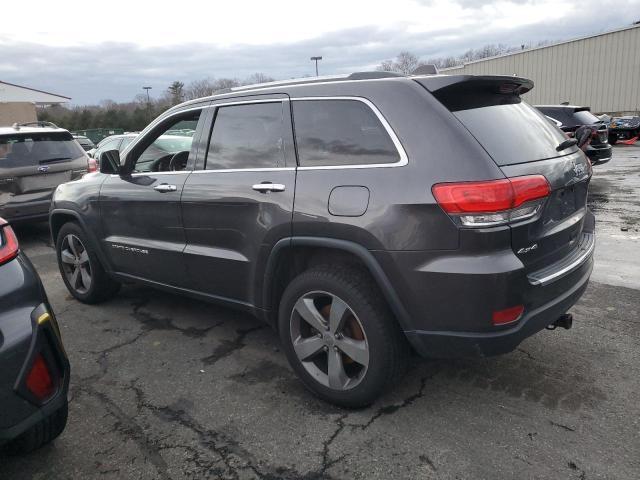 2015 Jeep Grand Cherokee Limited - Фото 2