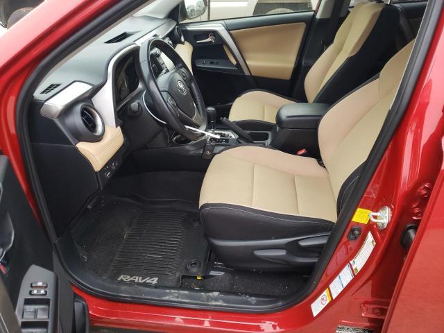 2017 Toyota Rav4 Xle - Фото 7