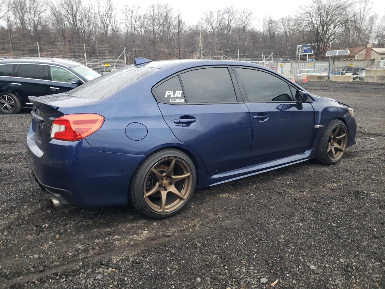 2016 SUBARU WRX LIMITE - Image 3