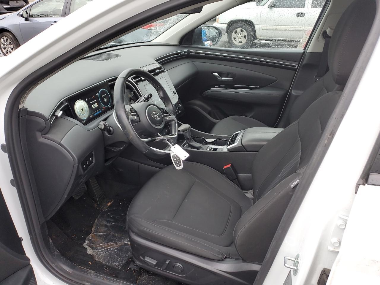 2022 HYUNDAI TUCSON SEL - Фото 7