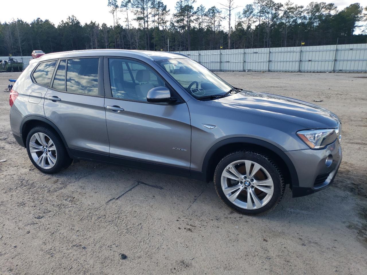 2016 BMW X3 XDRIVE2 - Image 4