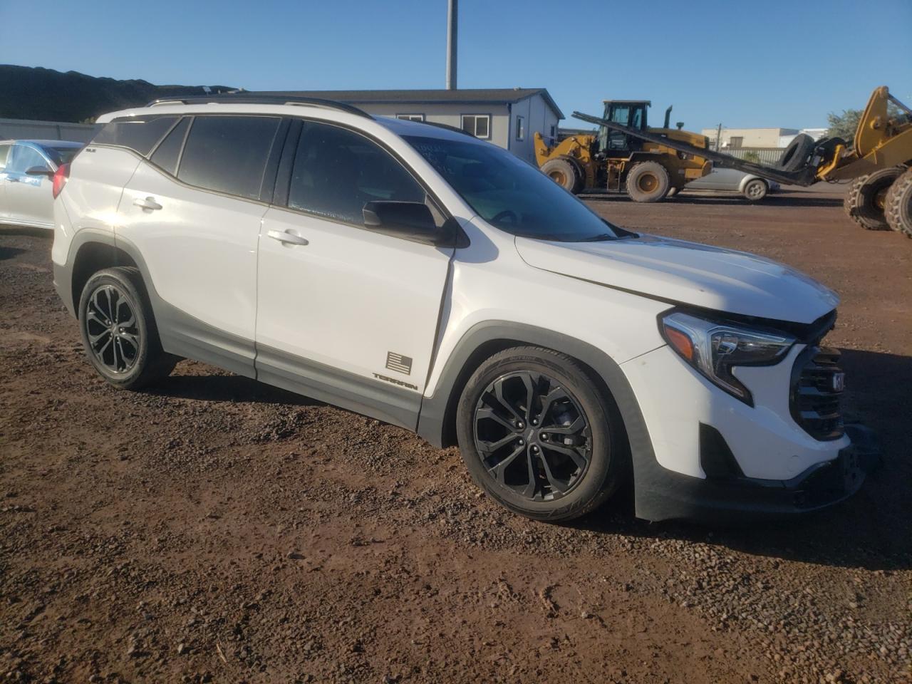 2019 GMC TERRAIN SL - Фото 4