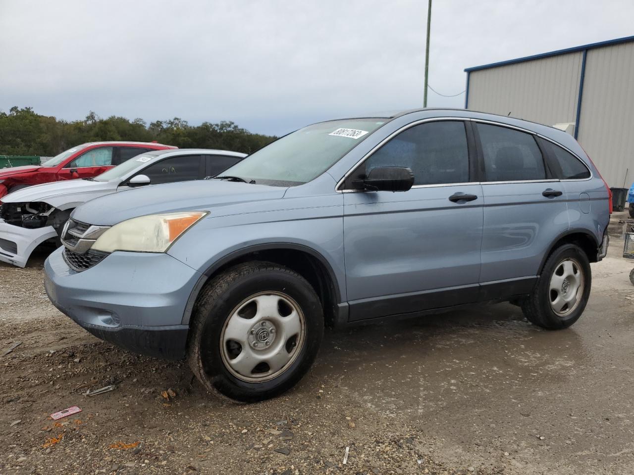 2011 HONDA CR-V LX