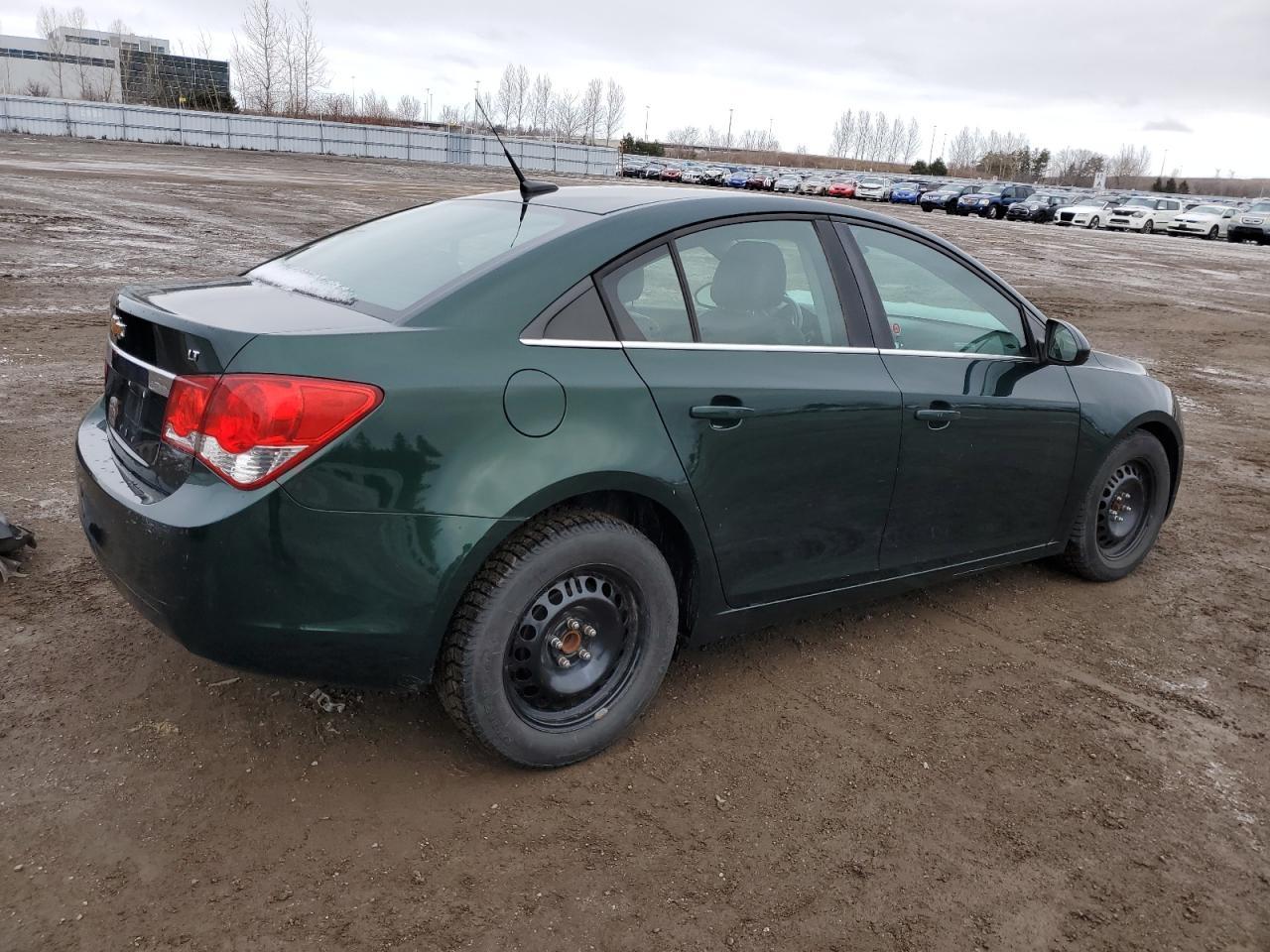 2014 CHEVROLET CRUZE LT - Фото 3