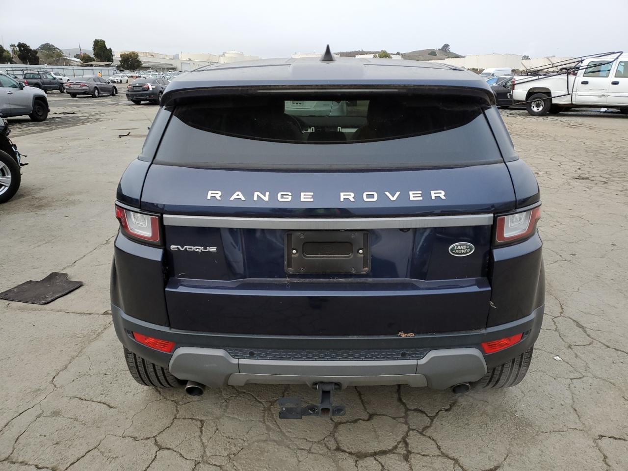 2017 LAND ROVER RANGE ROVE - Фото 6