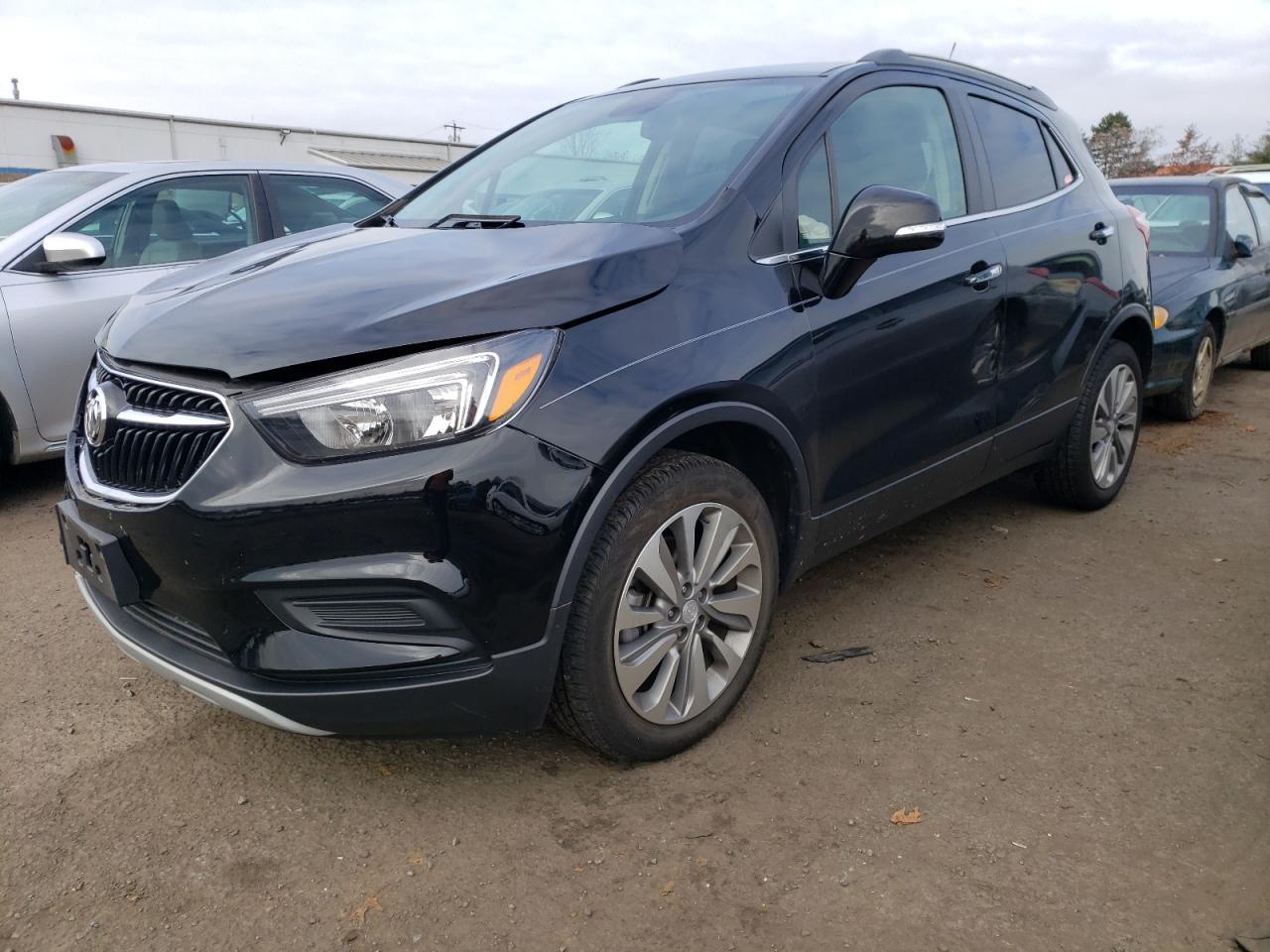 2019 BUICK ENCORE PRE car image