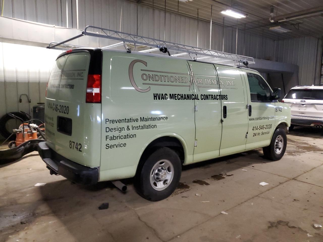 2020 CHEVROLET EXPRESS G2 - Image 3