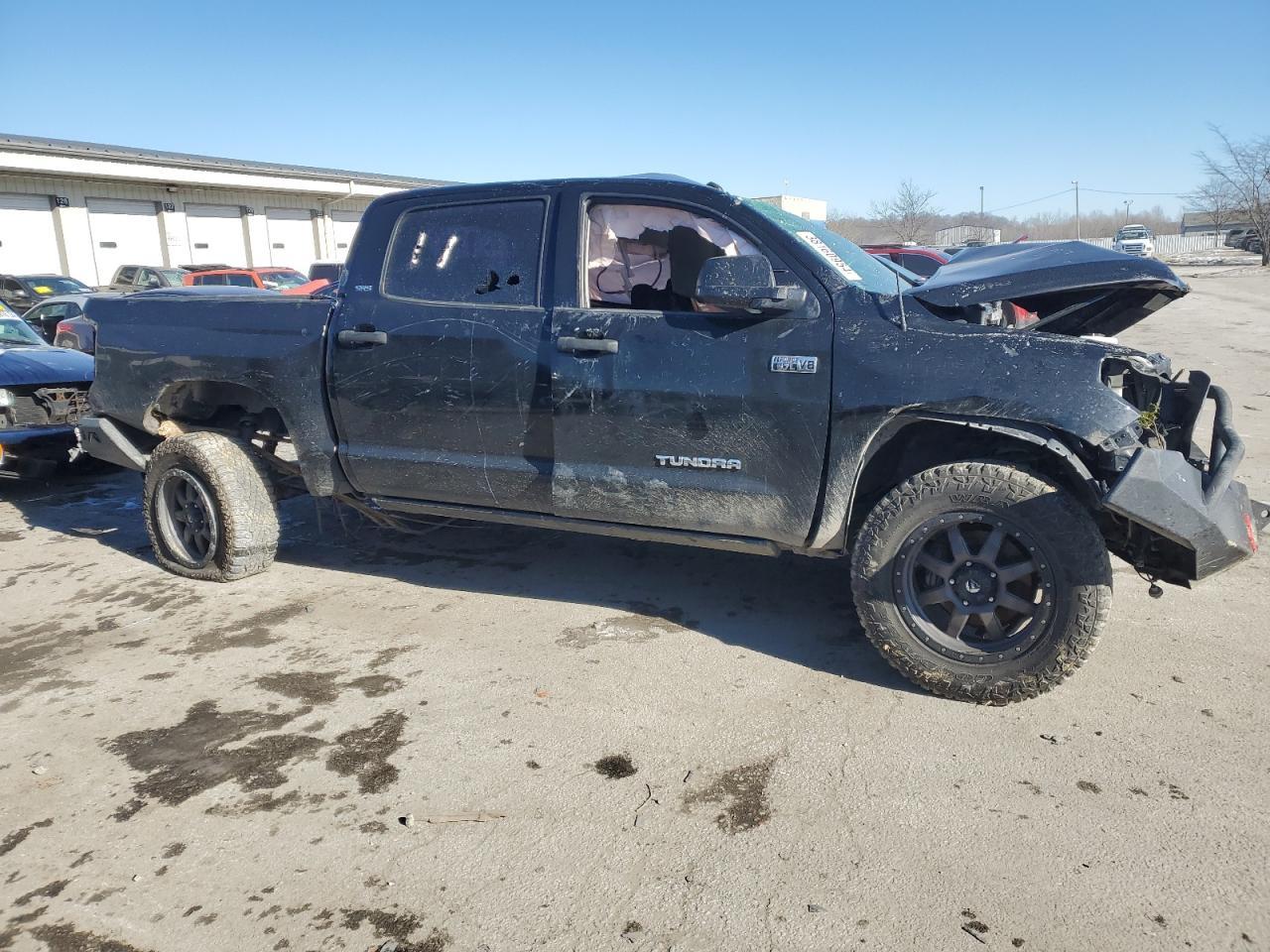 2015 TOYOTA TUNDRA CRE - Image 4