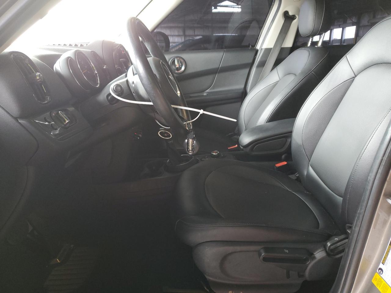 2017 MINI COOPER COU - Фото 7