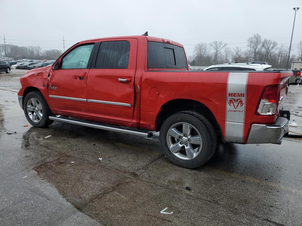 2017 RAM 1500 SLT - Image 2