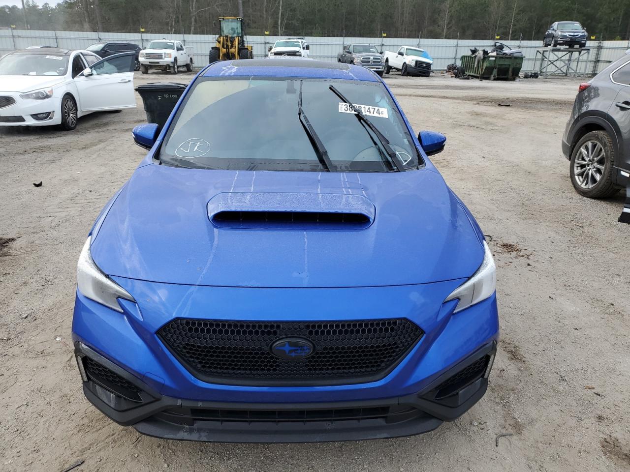 2022 SUBARU WRX LIMITE - Image 5