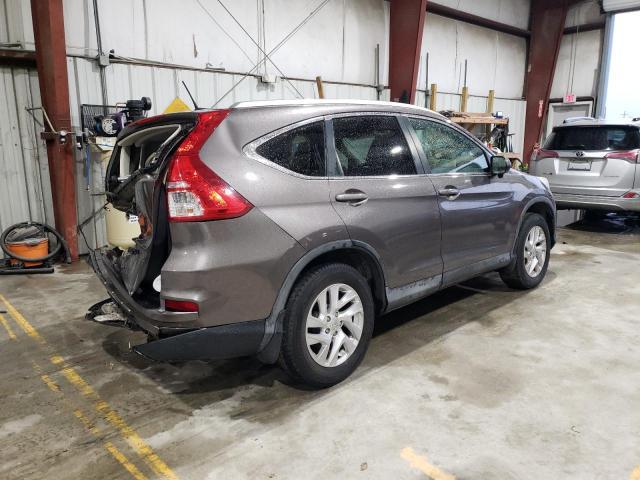 2016 Honda Cr-V Exl - Фото 3