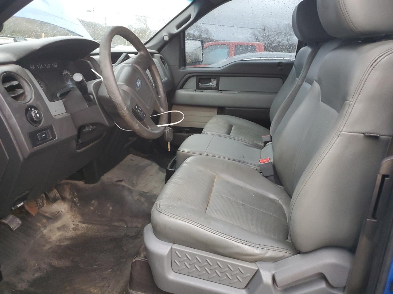 2013 FORD F150 SUPER - Image 7