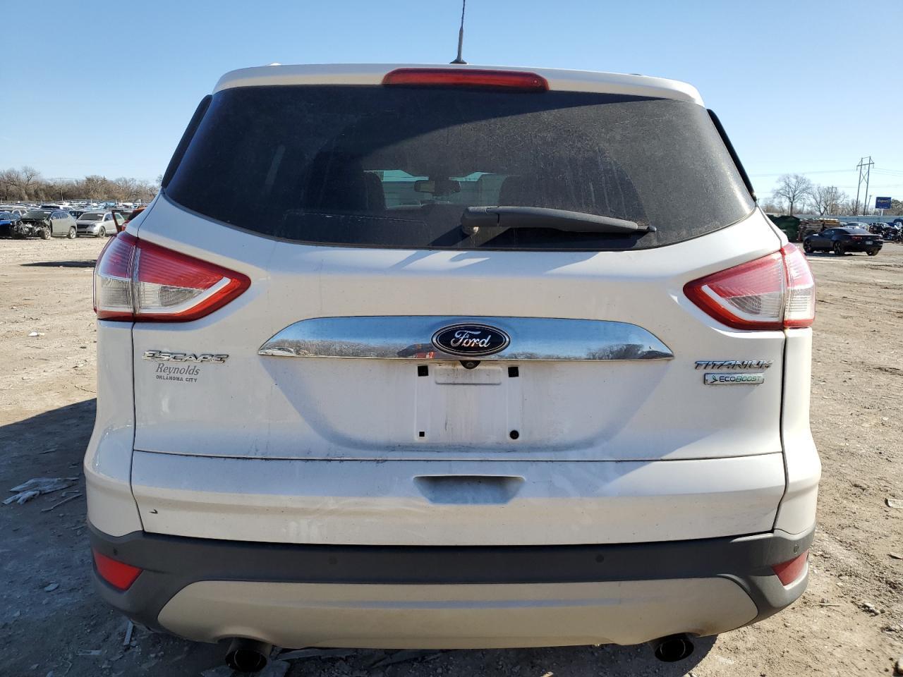 2015 FORD ESCAPE TIT - Image 6