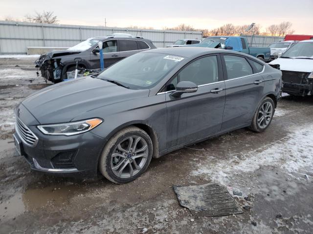 2020 Ford Fusion Sel