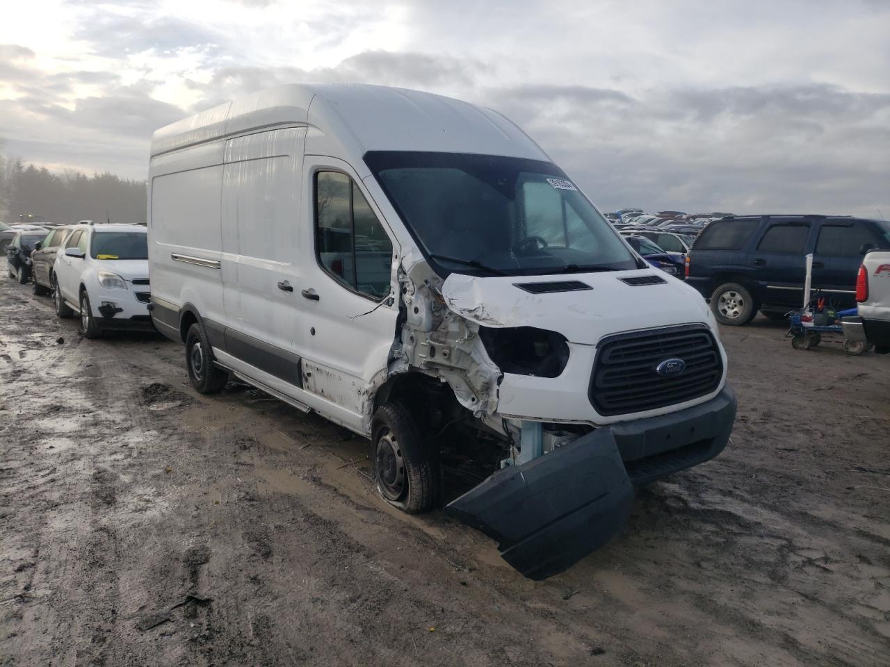 2016 FORD TRANSIT T- - Фото 4