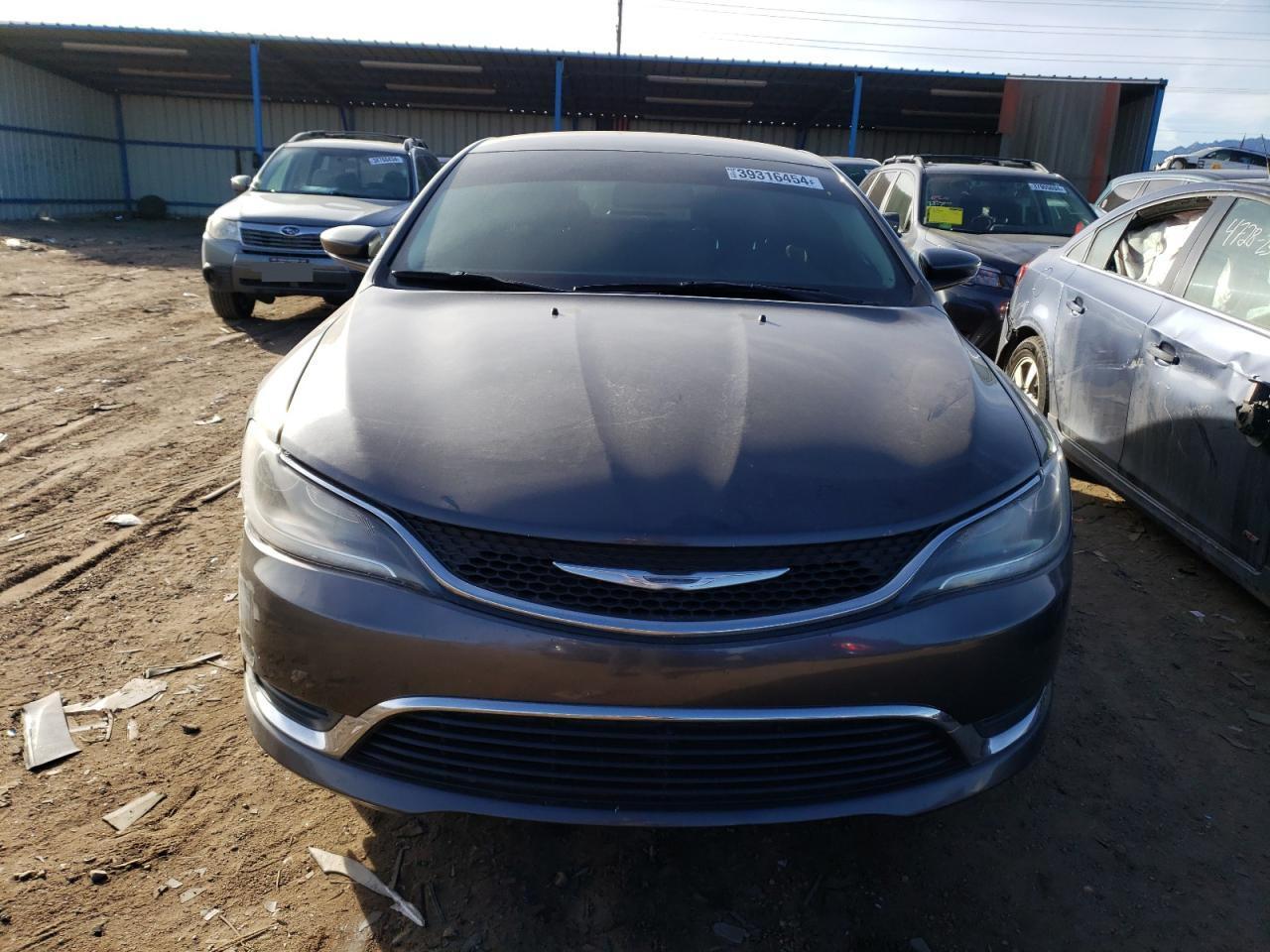 2015 CHRYSLER 200 LIMITE - Фото 5