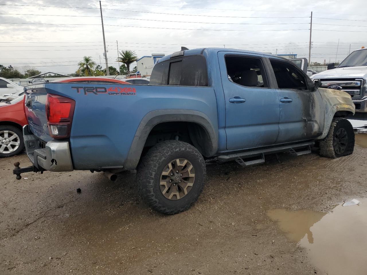 2019 TOYOTA TACOMA DOU - Image 3