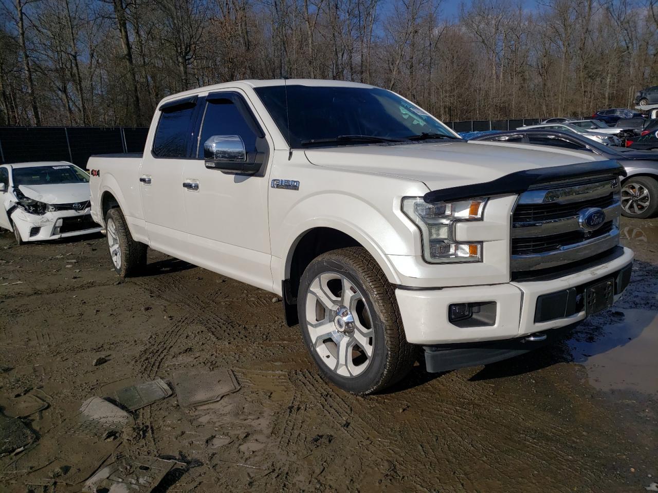 2017 FORD F150 SUPER - Image 4