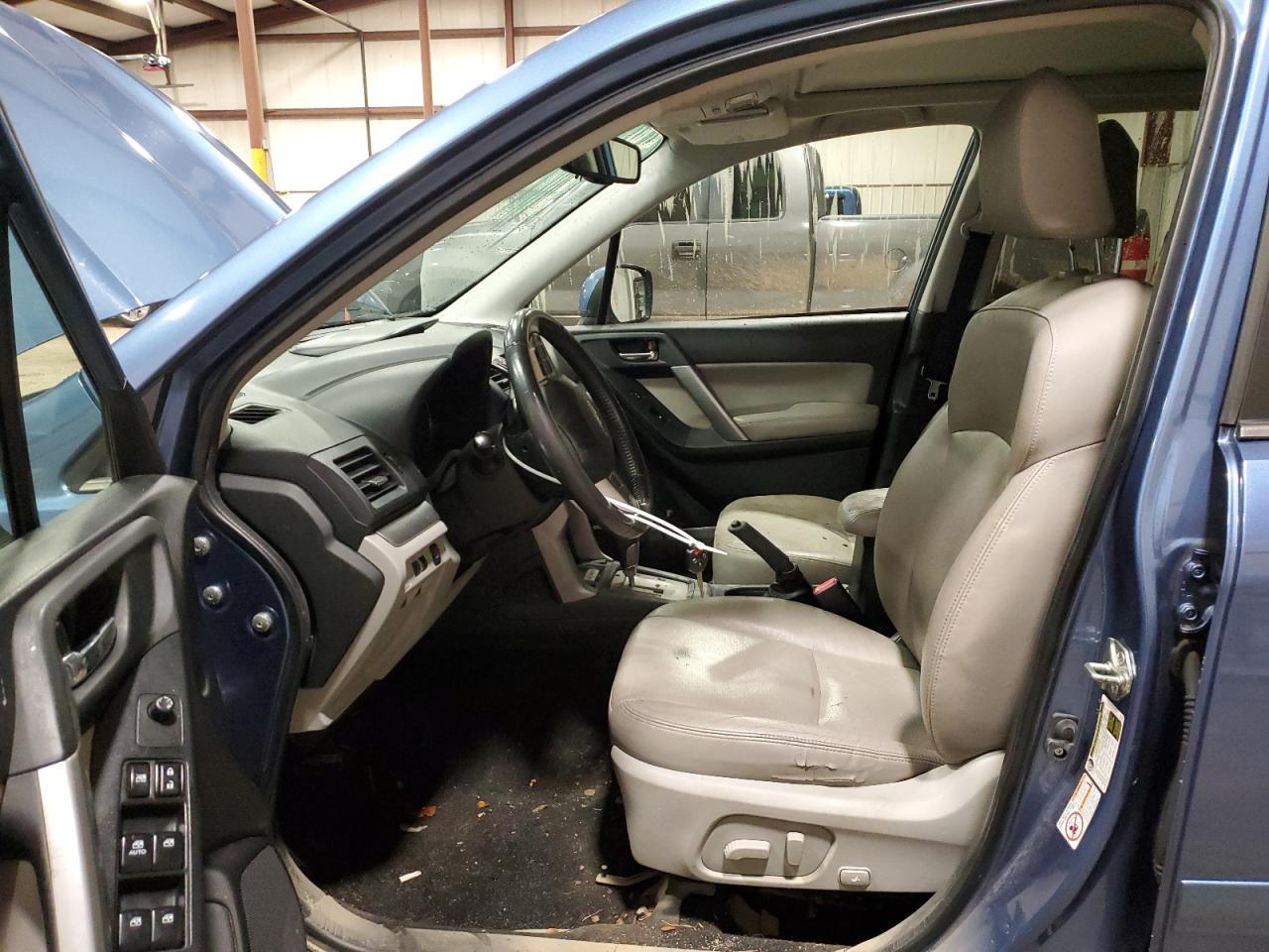 2015 SUBARU FORESTER 2 - Фото 7