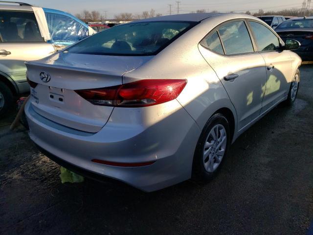 2018 Hyundai Elantra Se - Фото 3