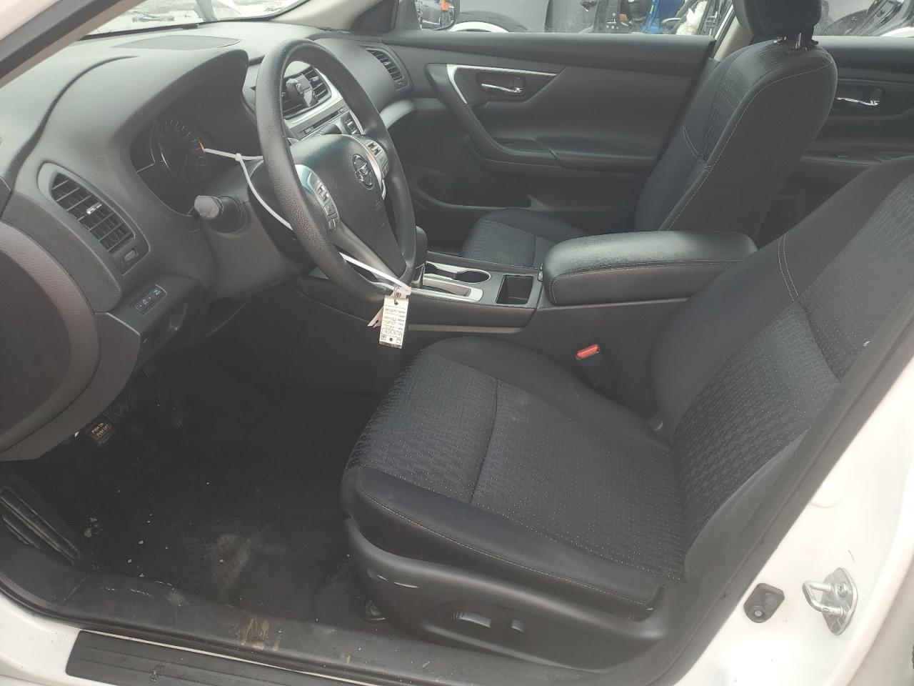 2017 NISSAN ALTIMA 2.5 - Image 7