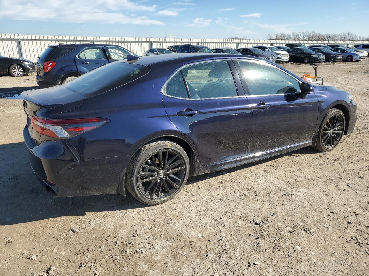 2022 TOYOTA CAMRY XSE - Image 3