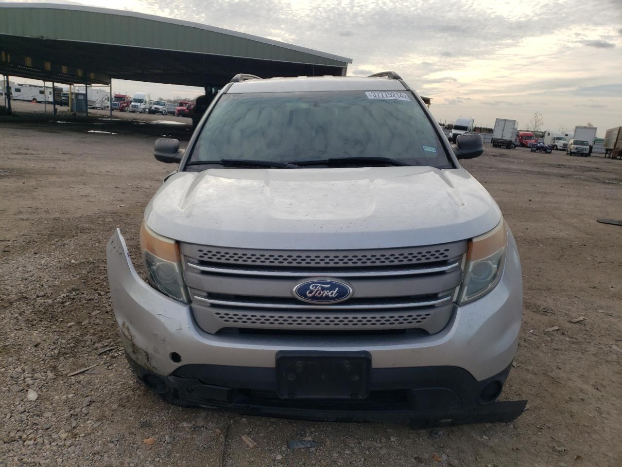 2013 FORD EXPLORER - Фото 5