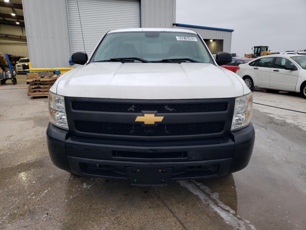 2012 CHEVROLET SILVERADO - Image 5
