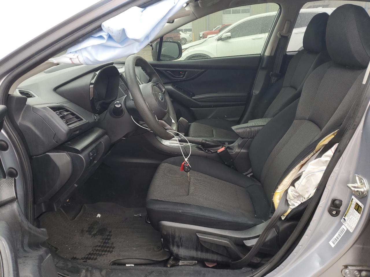 2021 SUBARU CROSSTREK - Image 7