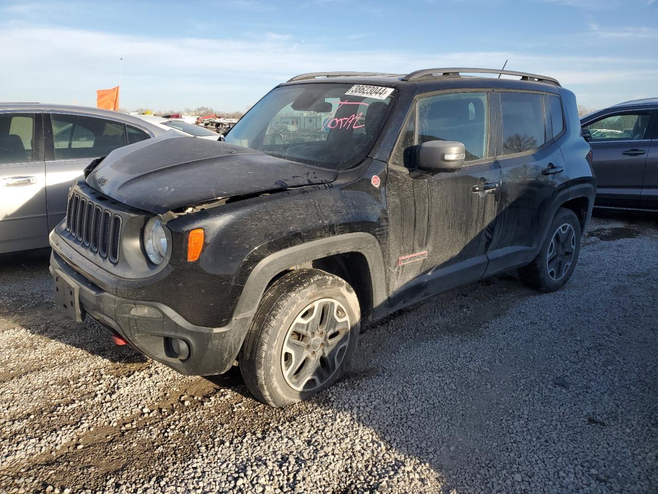 2015 JEEP RENEGADE T car image