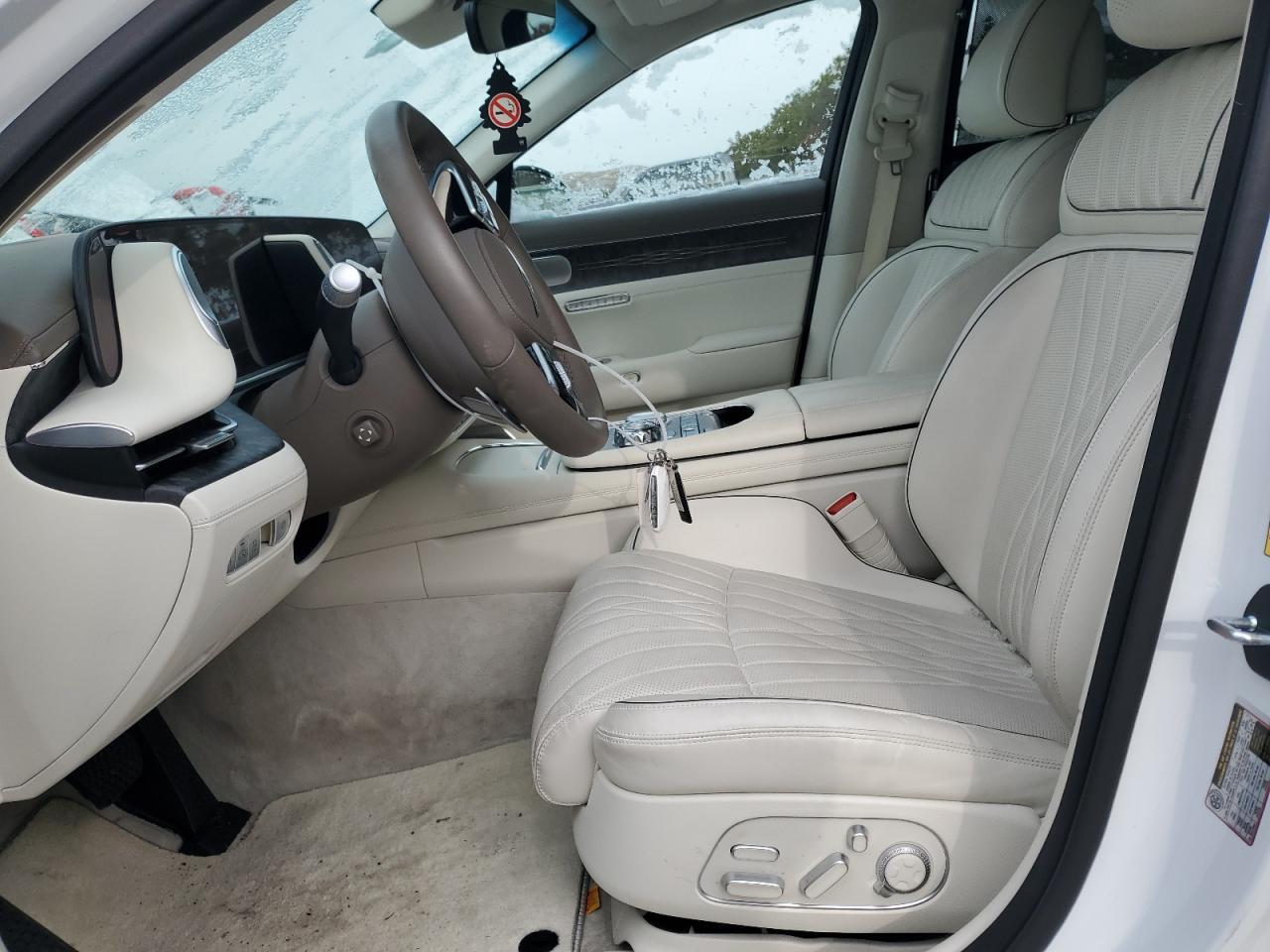 2023 GENESIS G90 - Фото 7