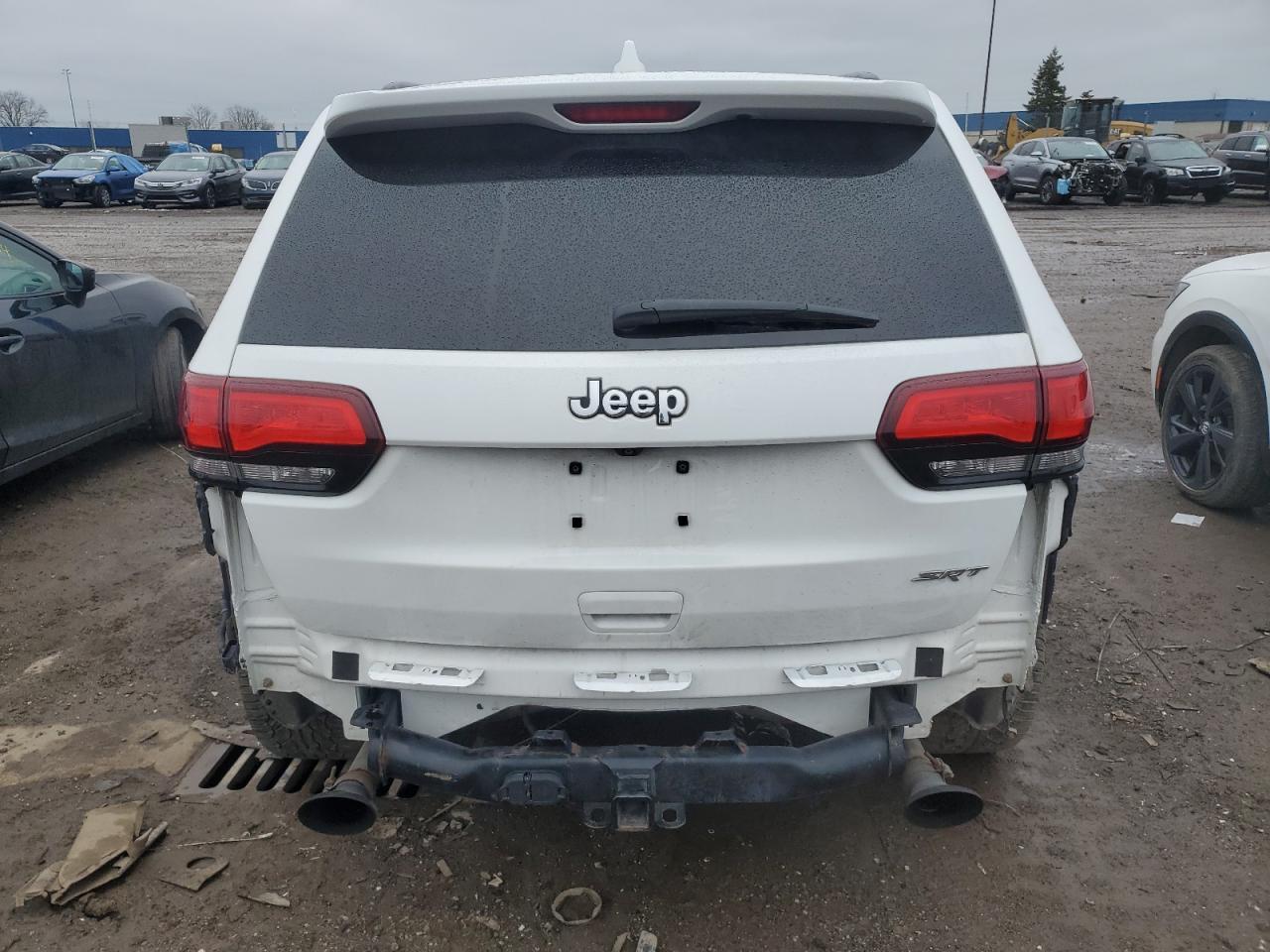 2015 JEEP GRAND CHER - Фото 6