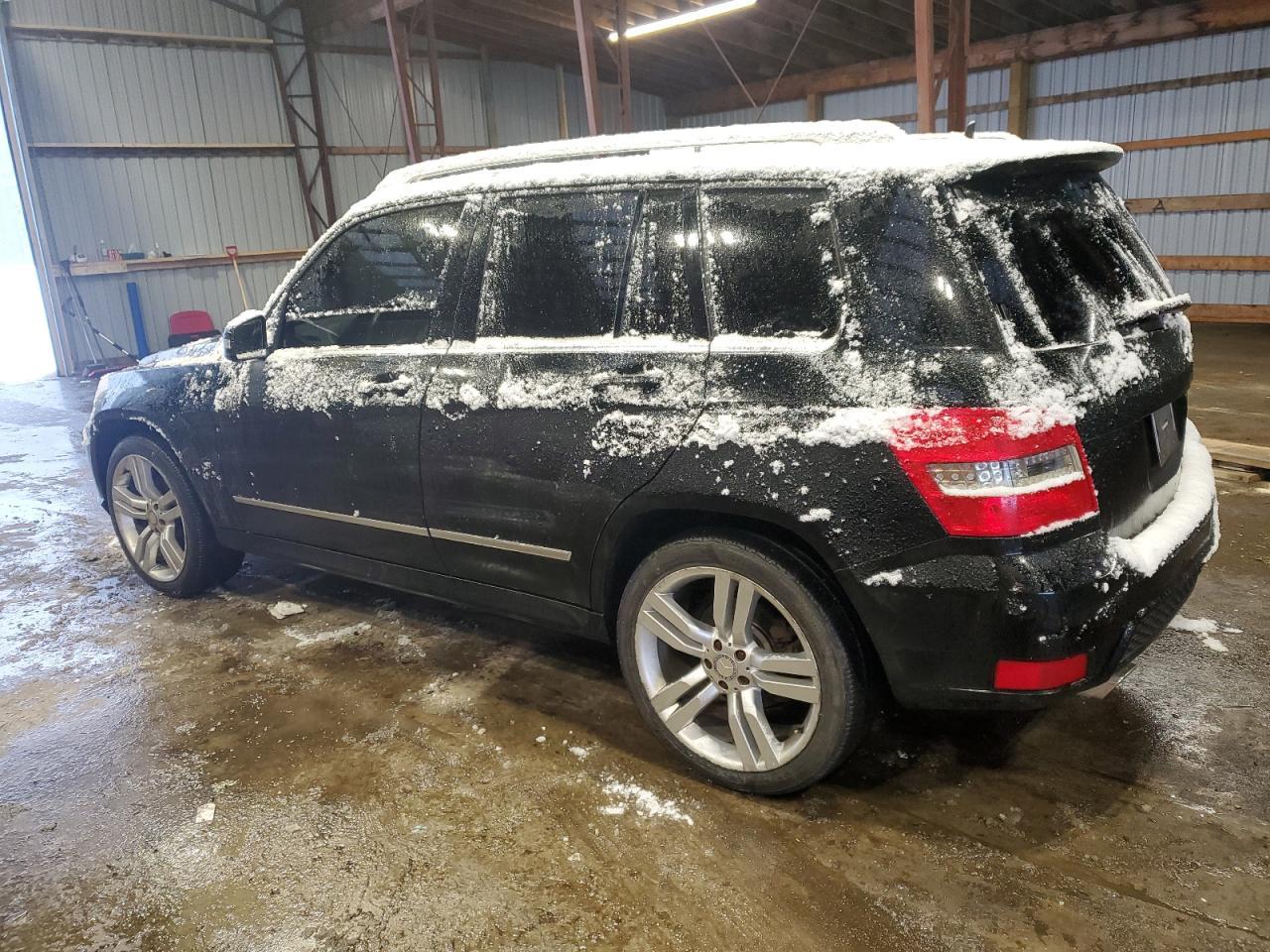 2012 MERCEDES-BENZ GLK 350 4M - Фото 2