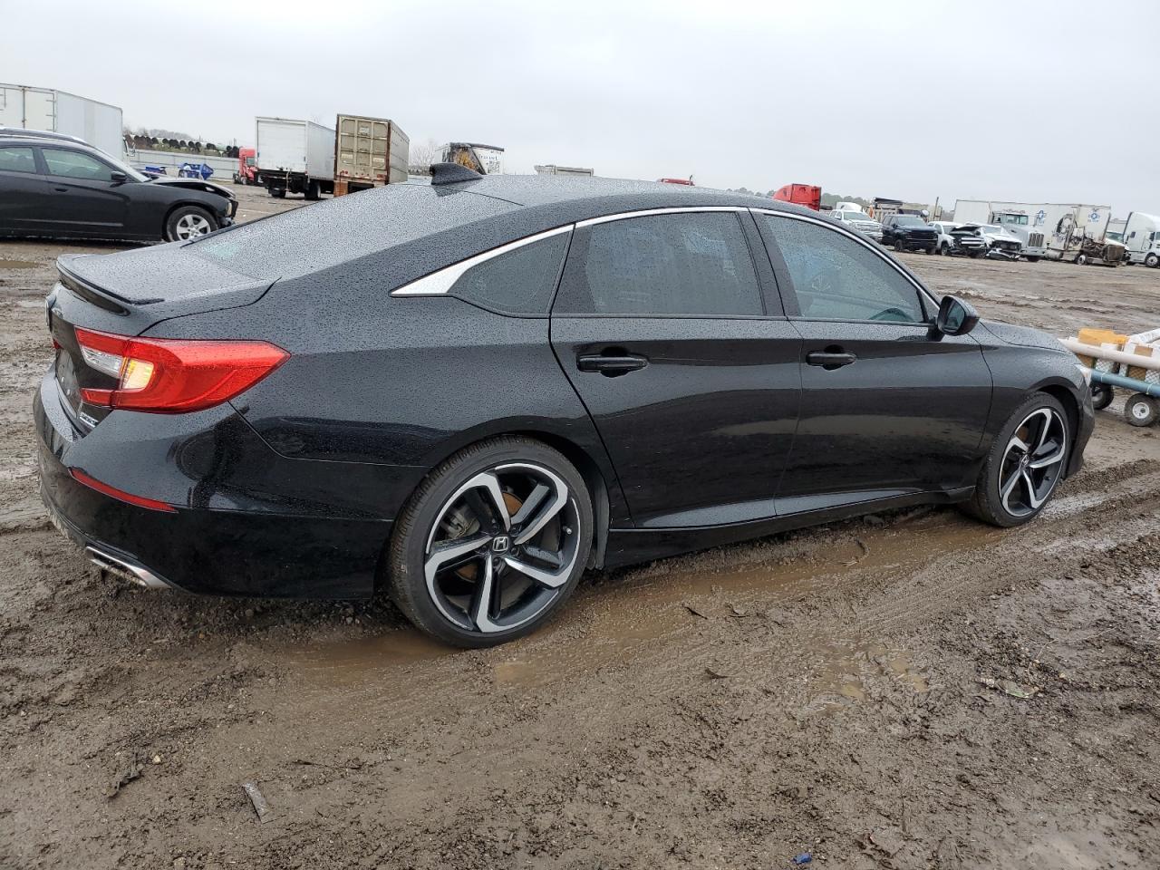 2021 HONDA ACCORD SPO - Фото 3