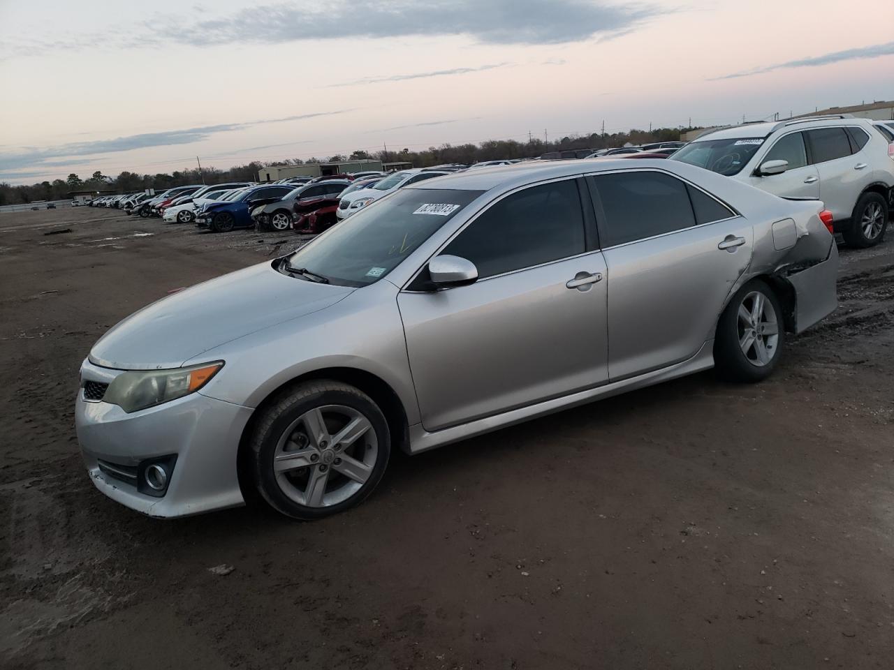 2013 TOYOTA CAMRY L