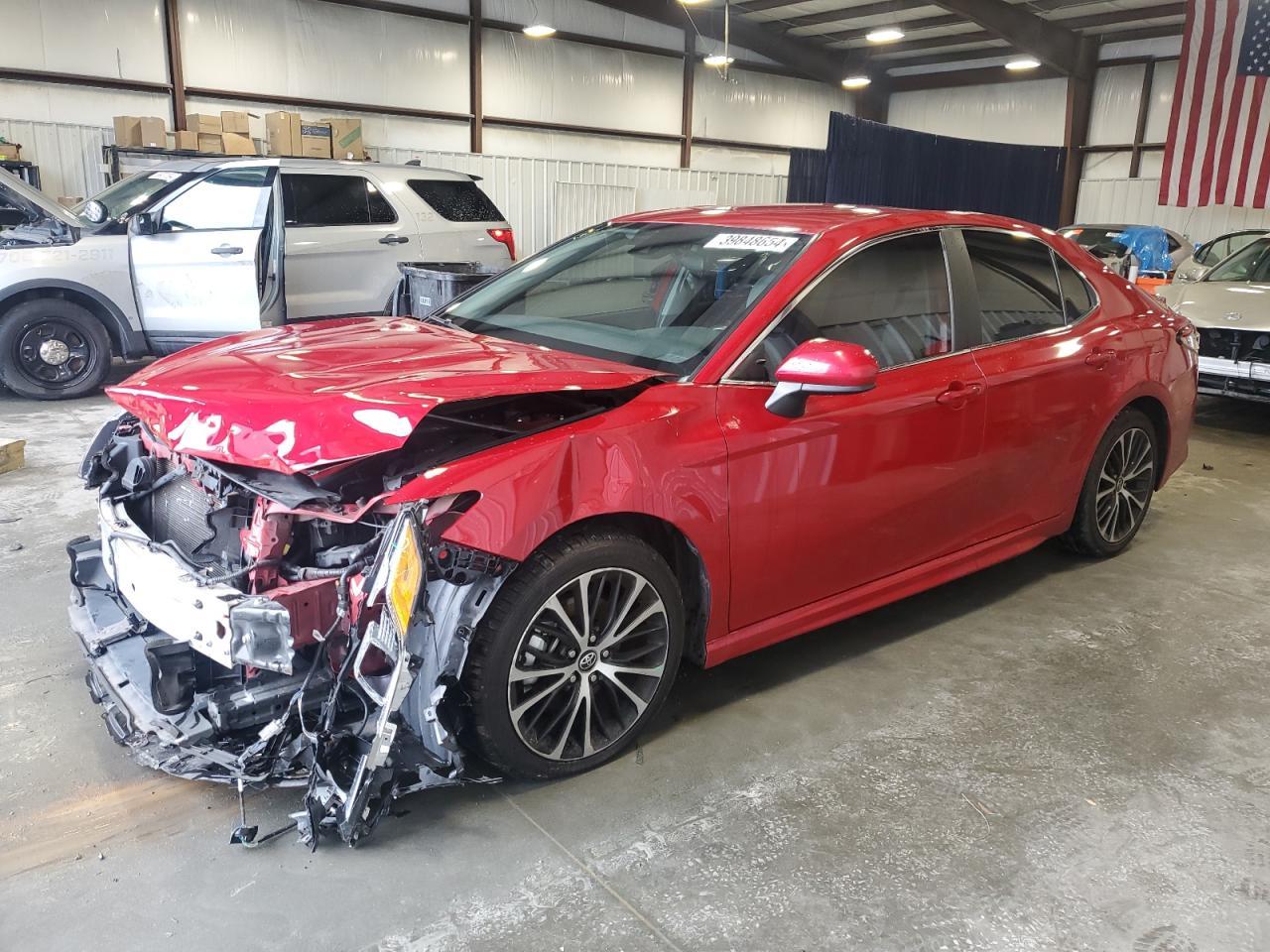 2019 TOYOTA CAMRY L