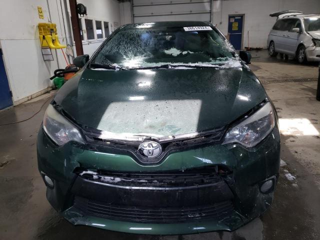 2015 Toyota Corolla L - Фото 5