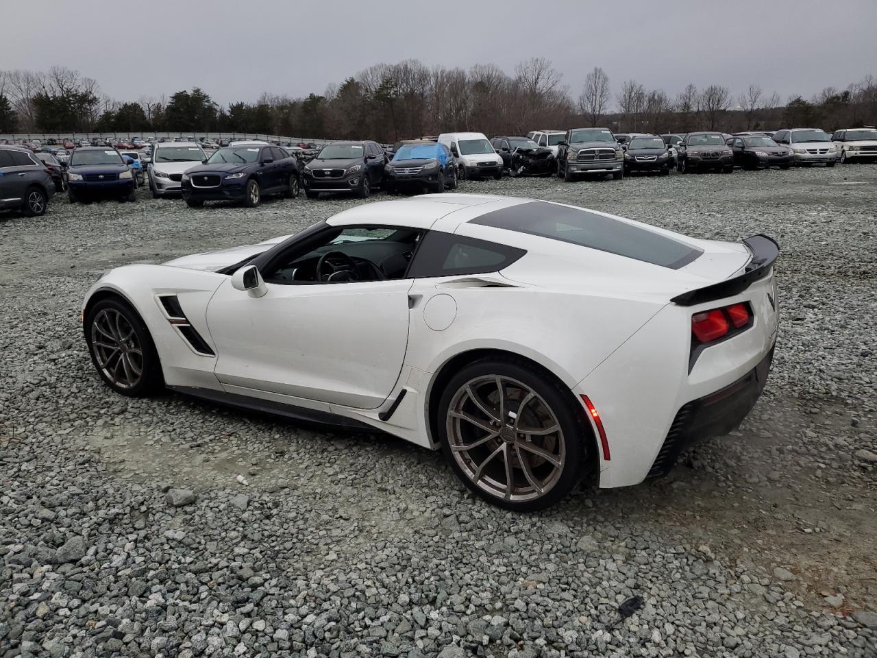 2017 CHEVROLET CORVETTE G - Фото 2
