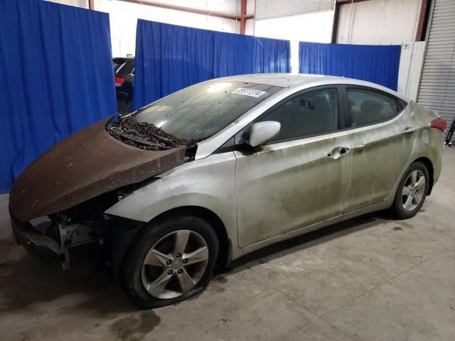 2013 HYUNDAI ELANTRA GL