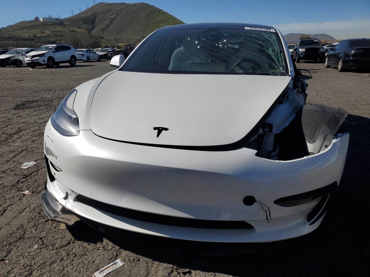 2022 TESLA MODEL 3 - Image 5