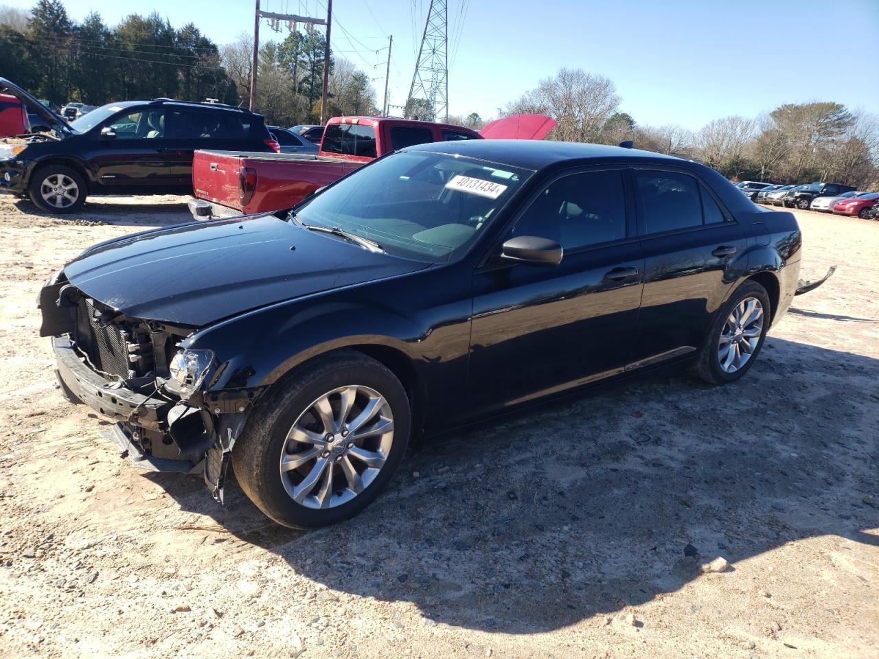 2018 CHRYSLER 300 LIMITE
