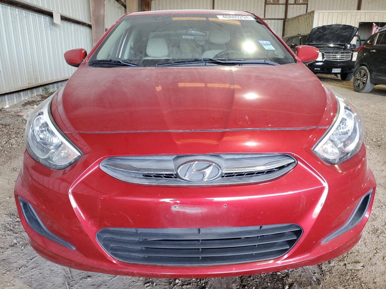 2017 HYUNDAI ACCENT SE - Image 5