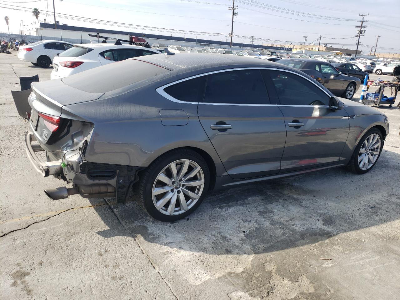 2018 AUDI A5 PREMIUM - Фото 3