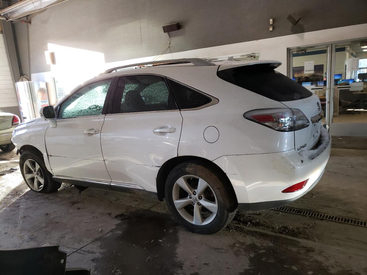 2010 LEXUS RX 350 - Image 2