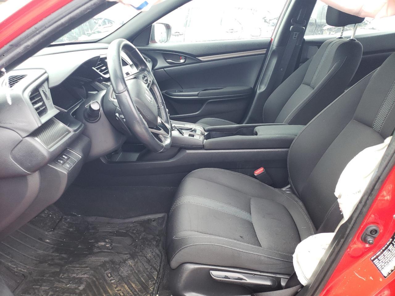 2019 HONDA CIVIC SPOR - Фото 7